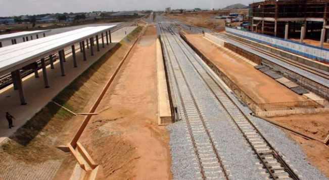 People Living In Ibadan Can Now Work In Lagos As NRC Test Run Standard Gauge Line In February