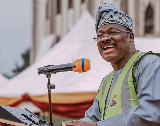 Oyo Govt Seals Banks, Hotels, Others Over Non Remittance Of Tax