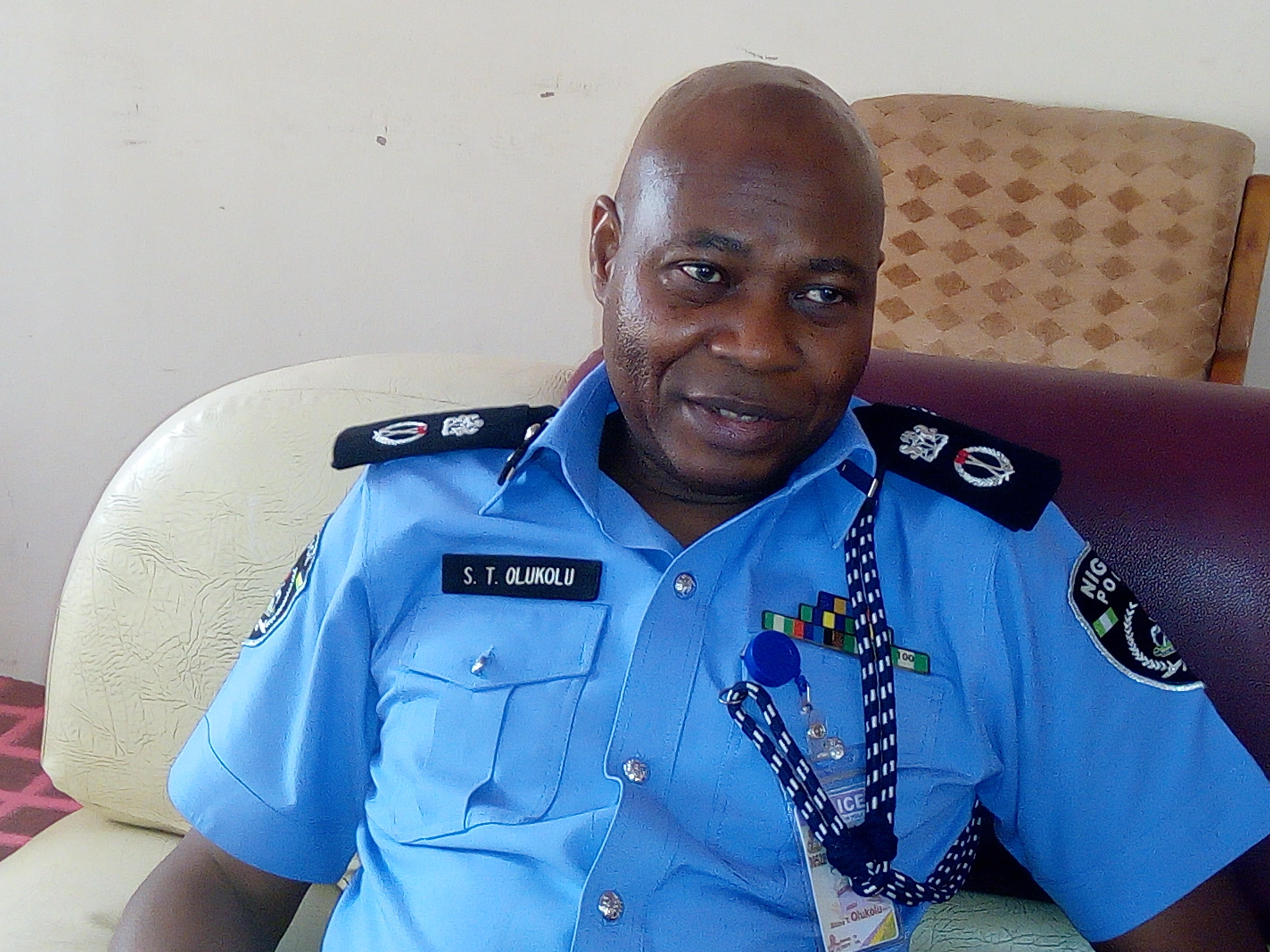Meet Shina Olukolu, The New Oyo Commissioner Of Police