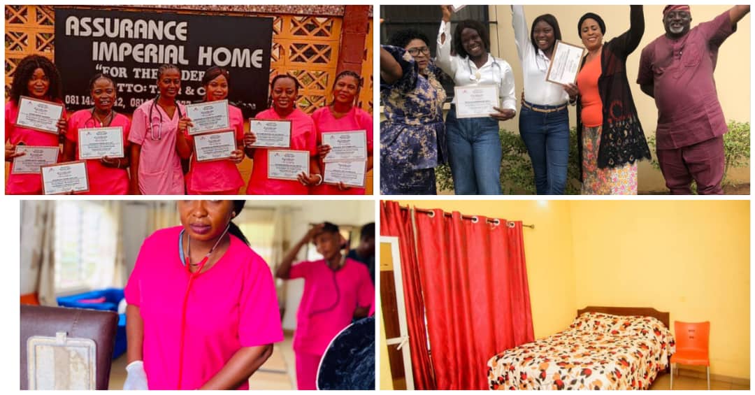 Assurance Imperial Nursing Home Revolutionizes Elderly Care in Nigeria
