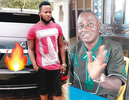 Taiwo Revealed How He Would’ve Been Killed With His Twin Brother At ...