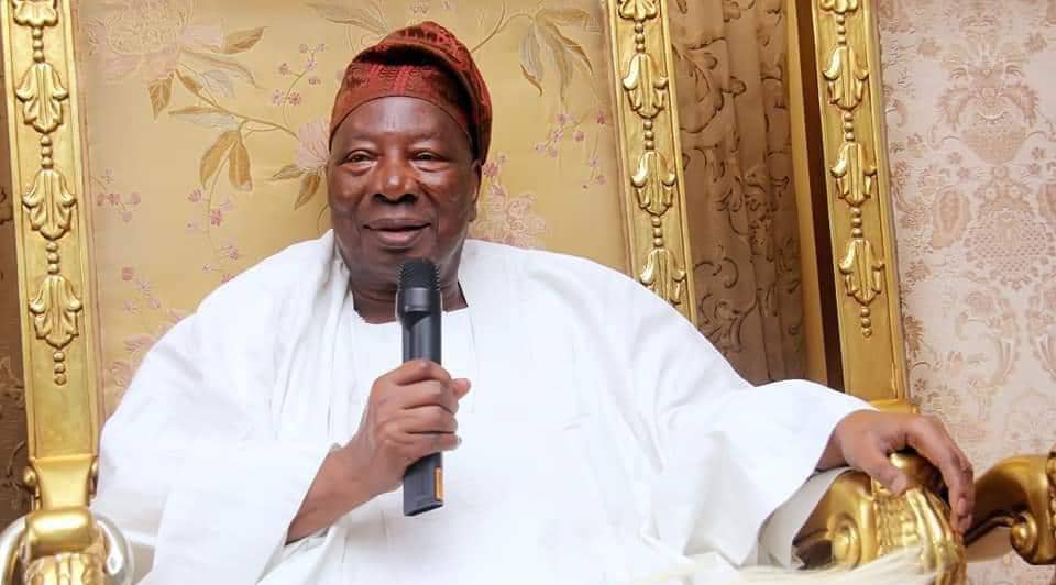 Soun's Death: End of a Glorious Era, Oyo Speaker - InsideOyo.com