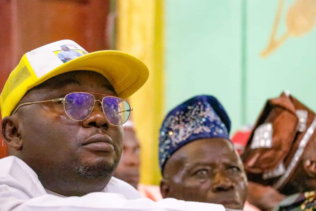 Adelabu Urges Constituents To Check Candidates' Track Records, Vote
