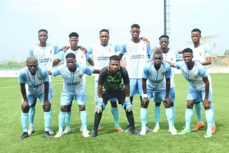 Ilaji FC Face Shooting Stars At Federation Cup Final 