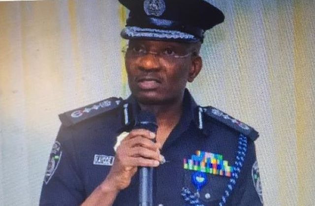 Adebola Ayinde Hamzat Deployed To Oyo As Police Service Commission ...