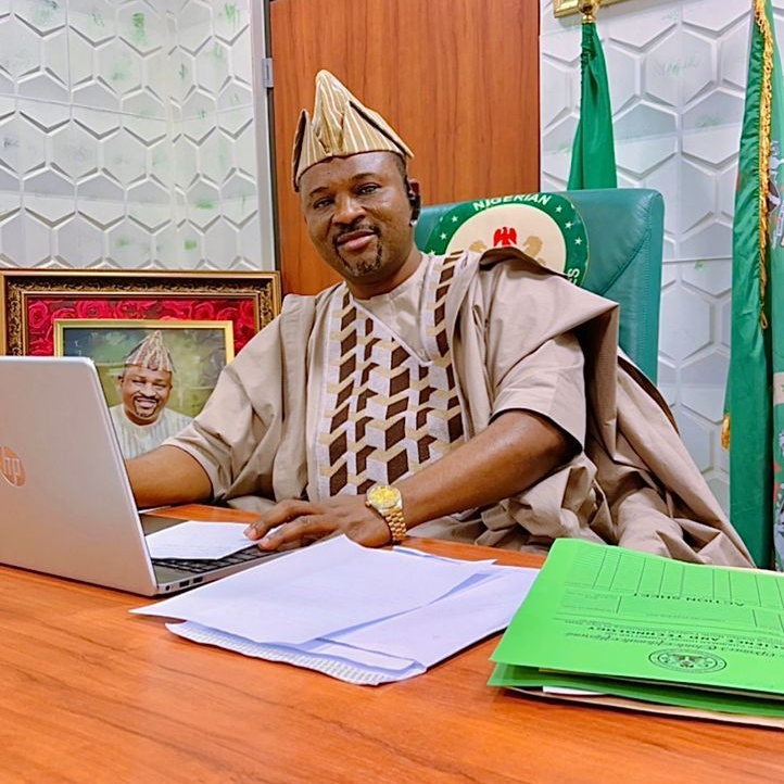 Oyo Reps' Member, Olaide Akinremi is D3AD