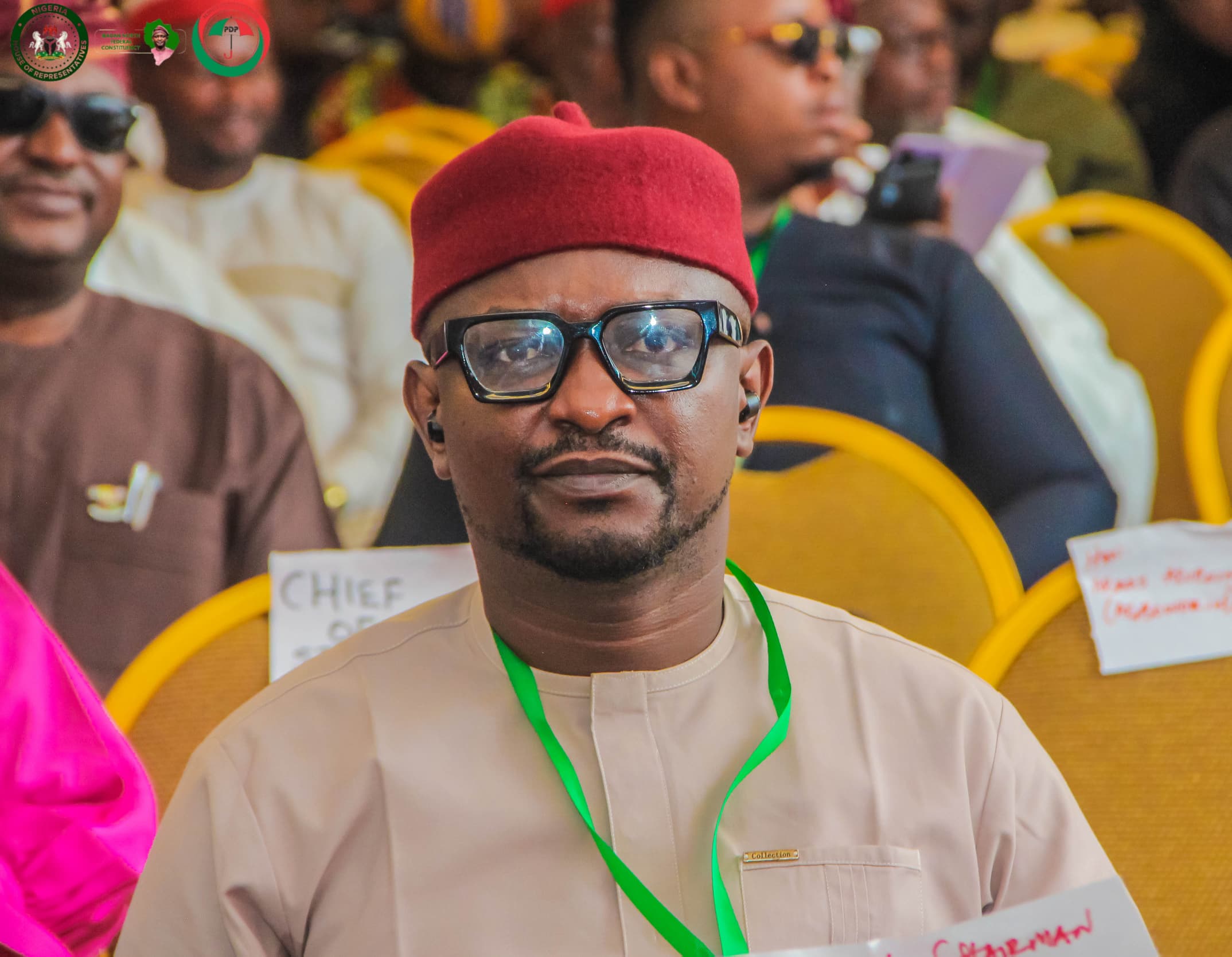 Beyond Politics, Promises: Why Folajimi Oyekunle (DON) Is Redefining Representation in Ibadan North -