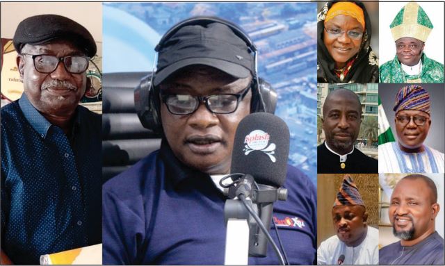 ParrotXtra Media Network's Founder Celebrates 61st Birthday with Live ...